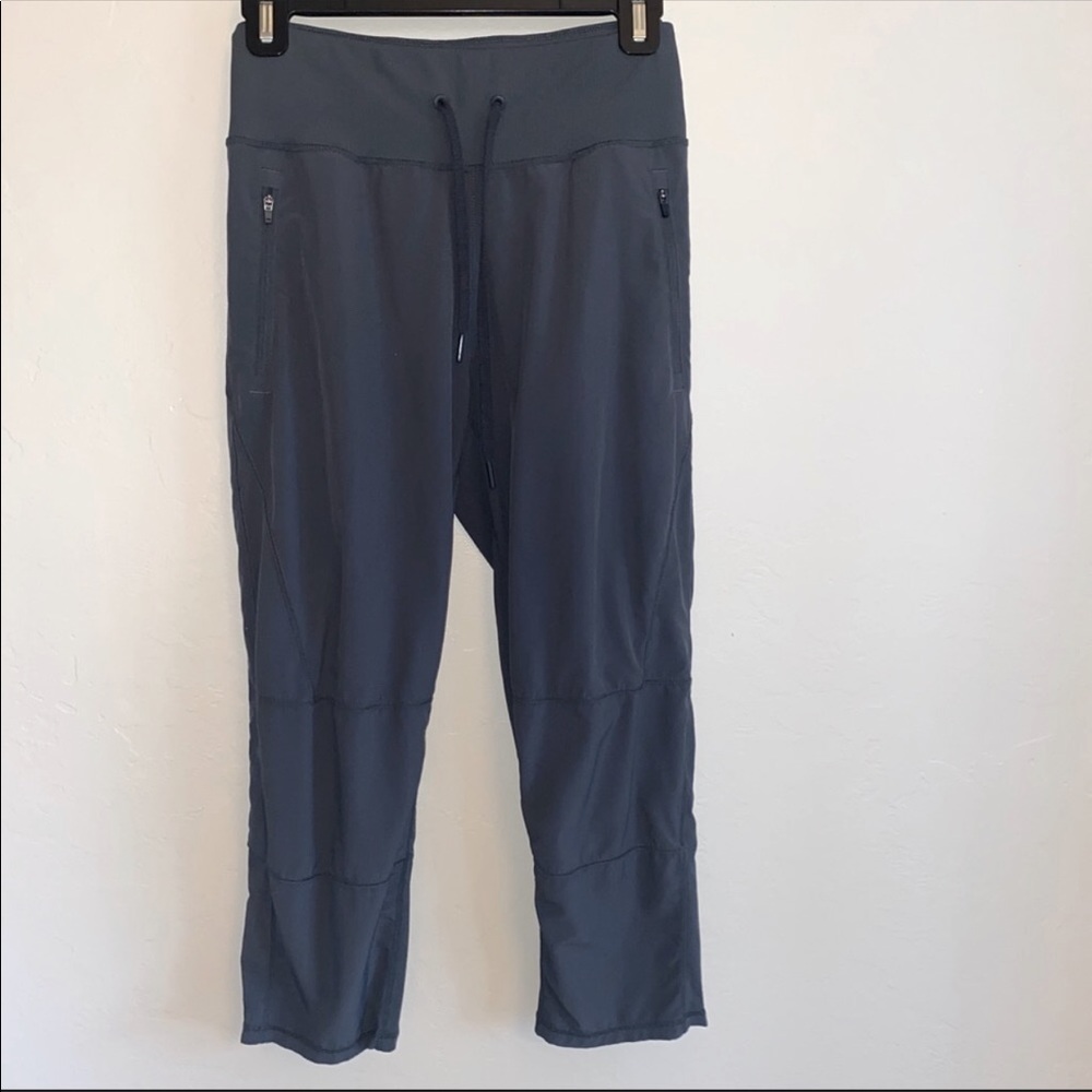 Zella Nylon Travel Pants M
